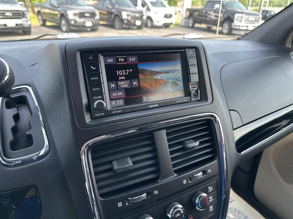 used 2017 Dodge Grand Caravan car, priced at $18,900
