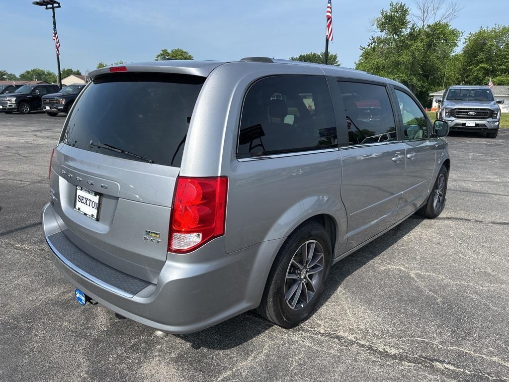 used 2017 Dodge Grand Caravan car, priced at $18,900
