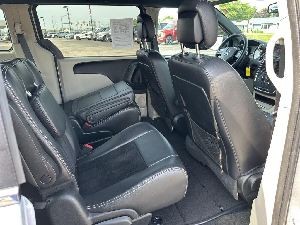 used 2017 Dodge Grand Caravan car, priced at $18,900