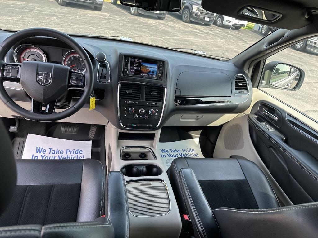 used 2017 Dodge Grand Caravan car, priced at $18,900