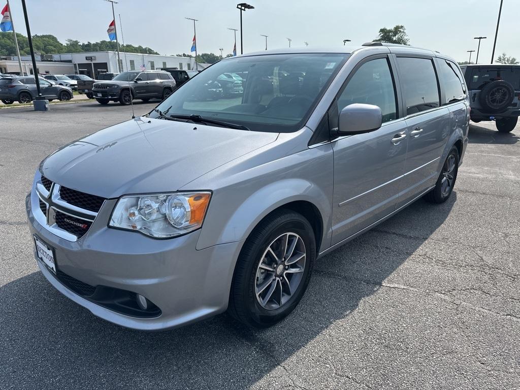 used 2017 Dodge Grand Caravan car, priced at $18,900