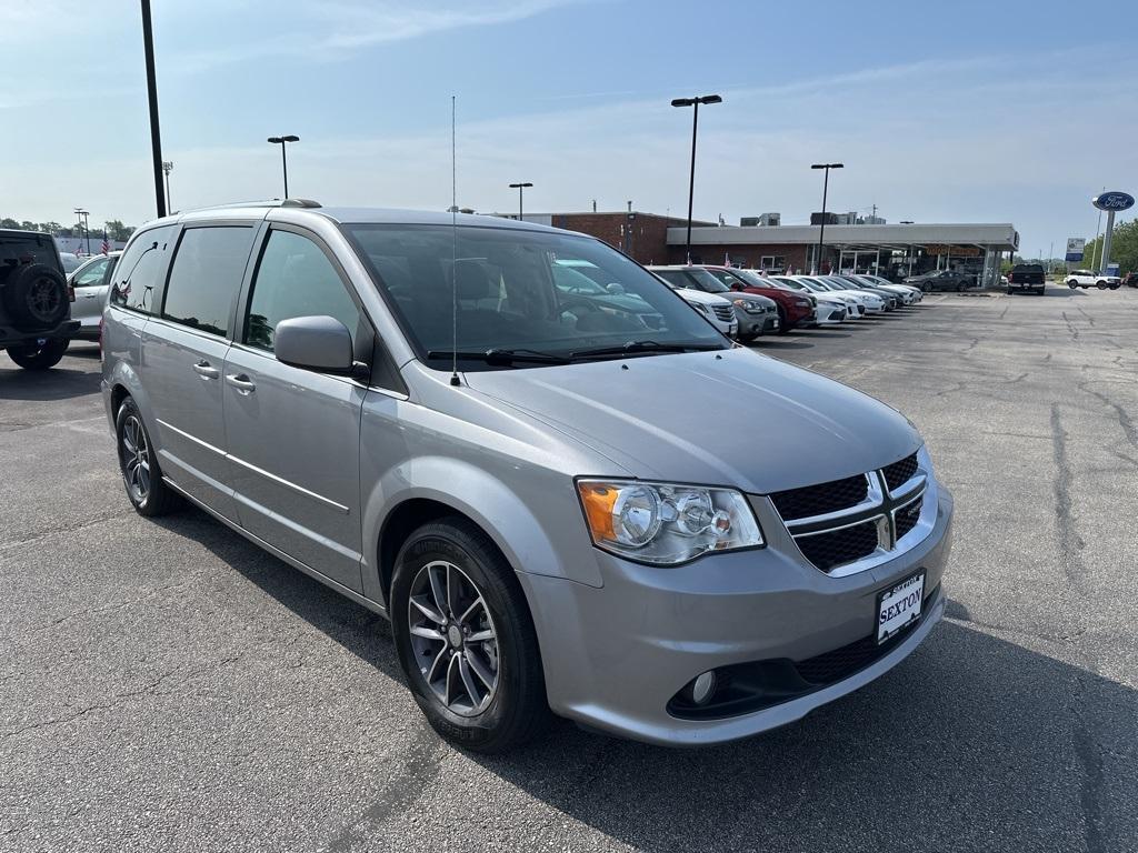 used 2017 Dodge Grand Caravan car, priced at $18,900