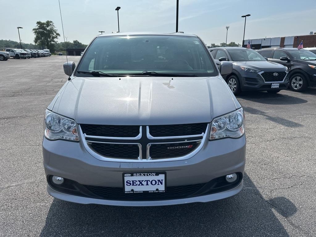 used 2017 Dodge Grand Caravan car, priced at $18,900