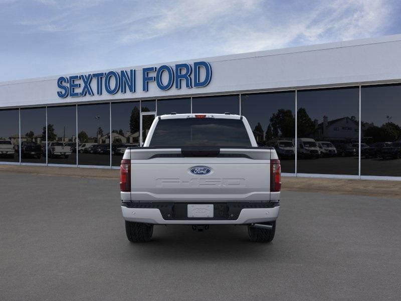 new 2025 Ford F-150 car, priced at $47,707