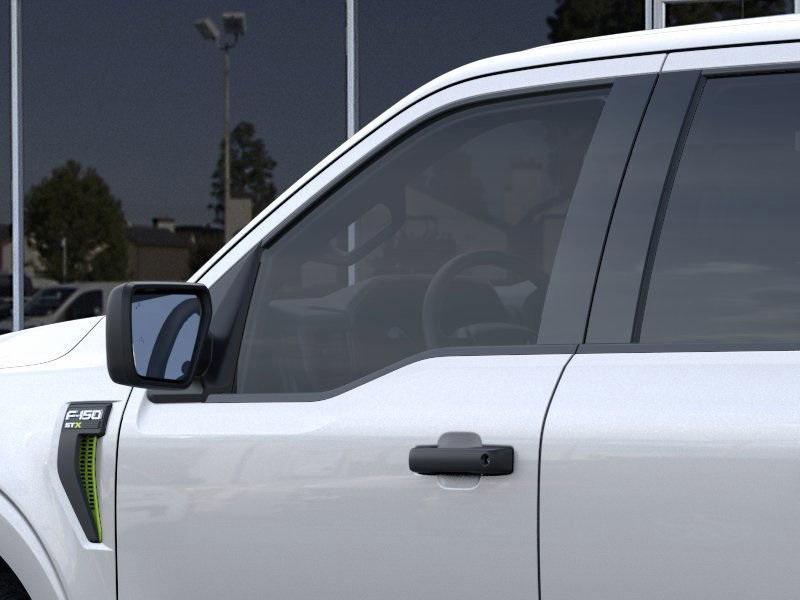 new 2025 Ford F-150 car, priced at $47,707