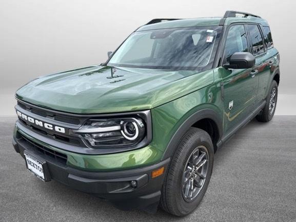 used 2024 Ford Bronco Sport car, priced at $30,500
