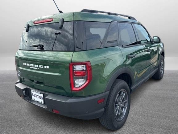 used 2024 Ford Bronco Sport car, priced at $29,900