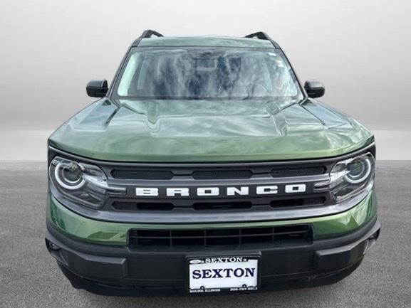 used 2024 Ford Bronco Sport car, priced at $29,900