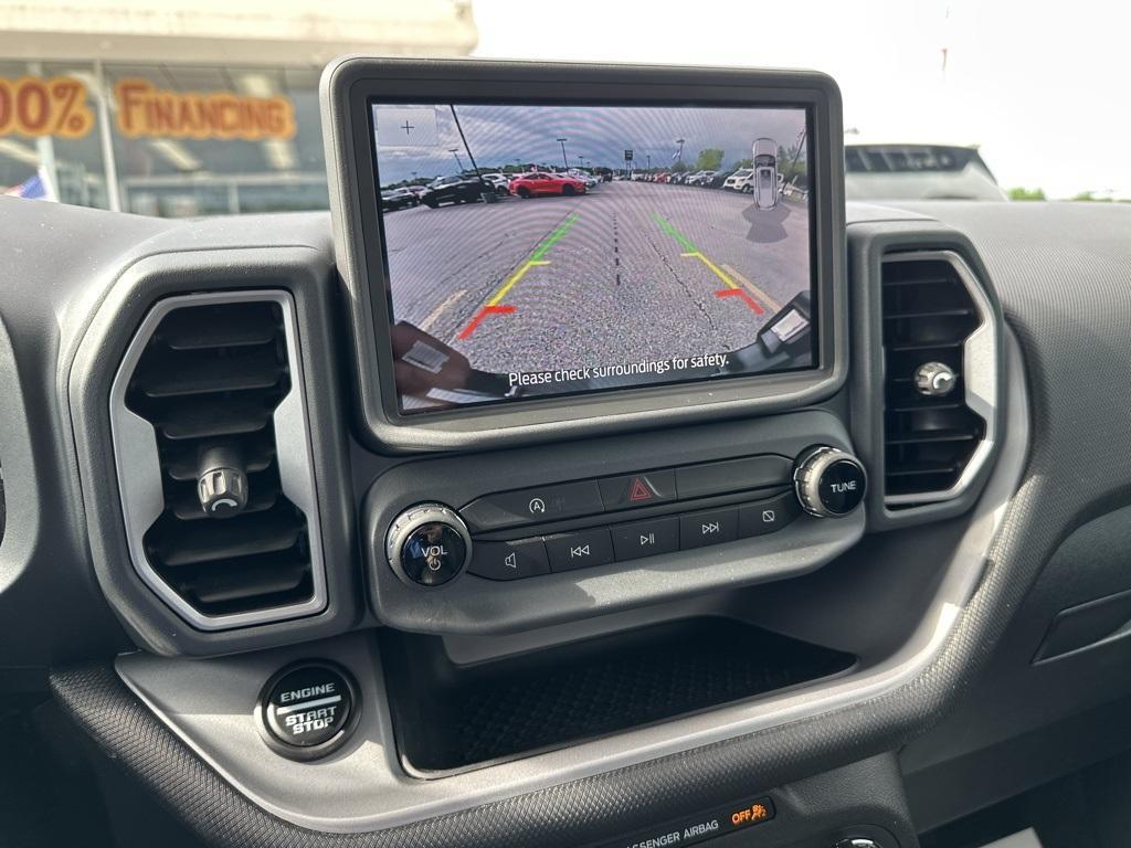 used 2024 Ford Bronco Sport car, priced at $29,900
