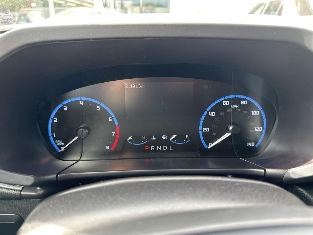 used 2024 Ford Bronco Sport car, priced at $29,900
