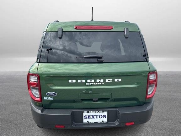 used 2024 Ford Bronco Sport car, priced at $29,900