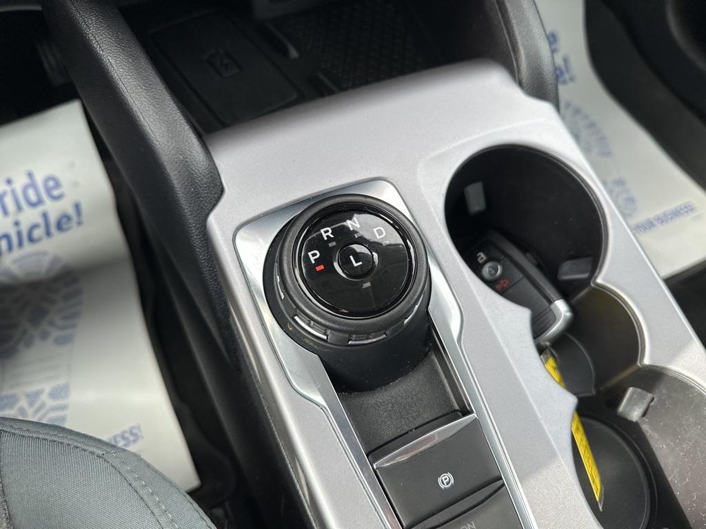 used 2024 Ford Bronco Sport car, priced at $29,900