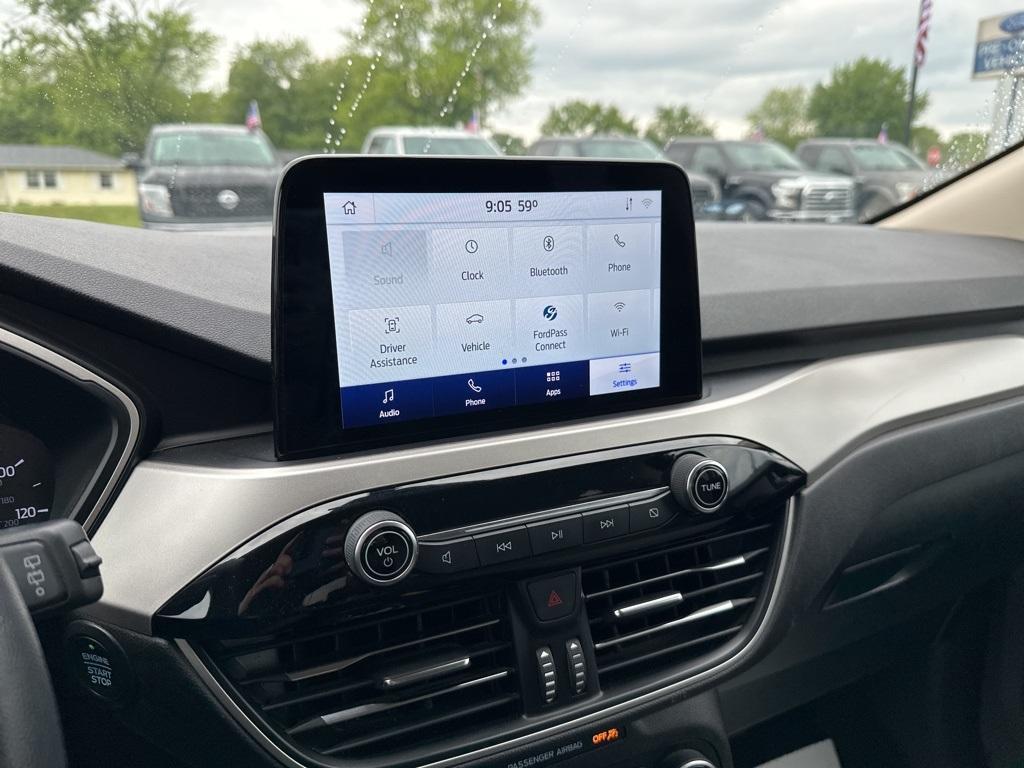 used 2020 Ford Escape car, priced at $14,200