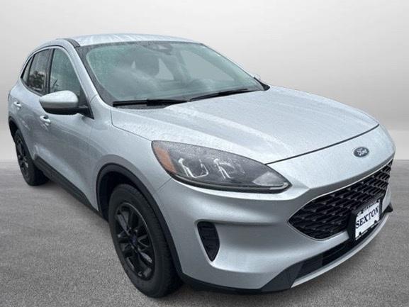 used 2020 Ford Escape car, priced at $14,200