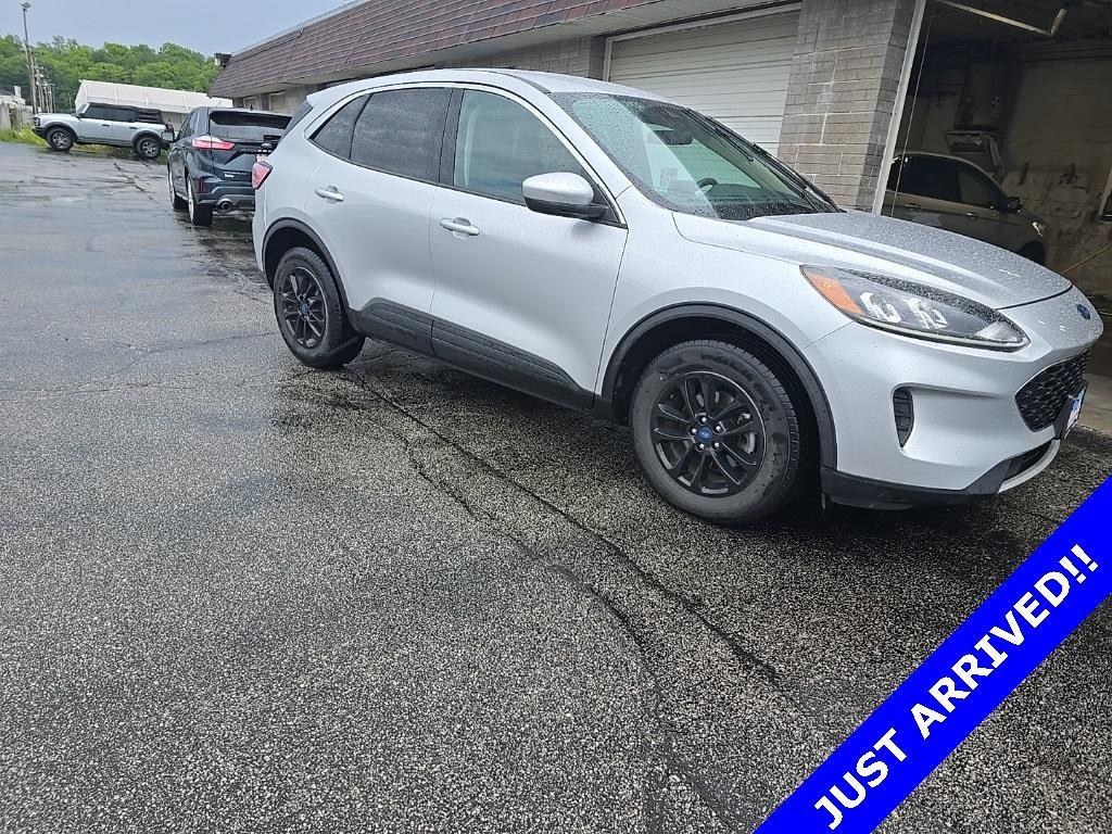 used 2020 Ford Escape car, priced at $14,900