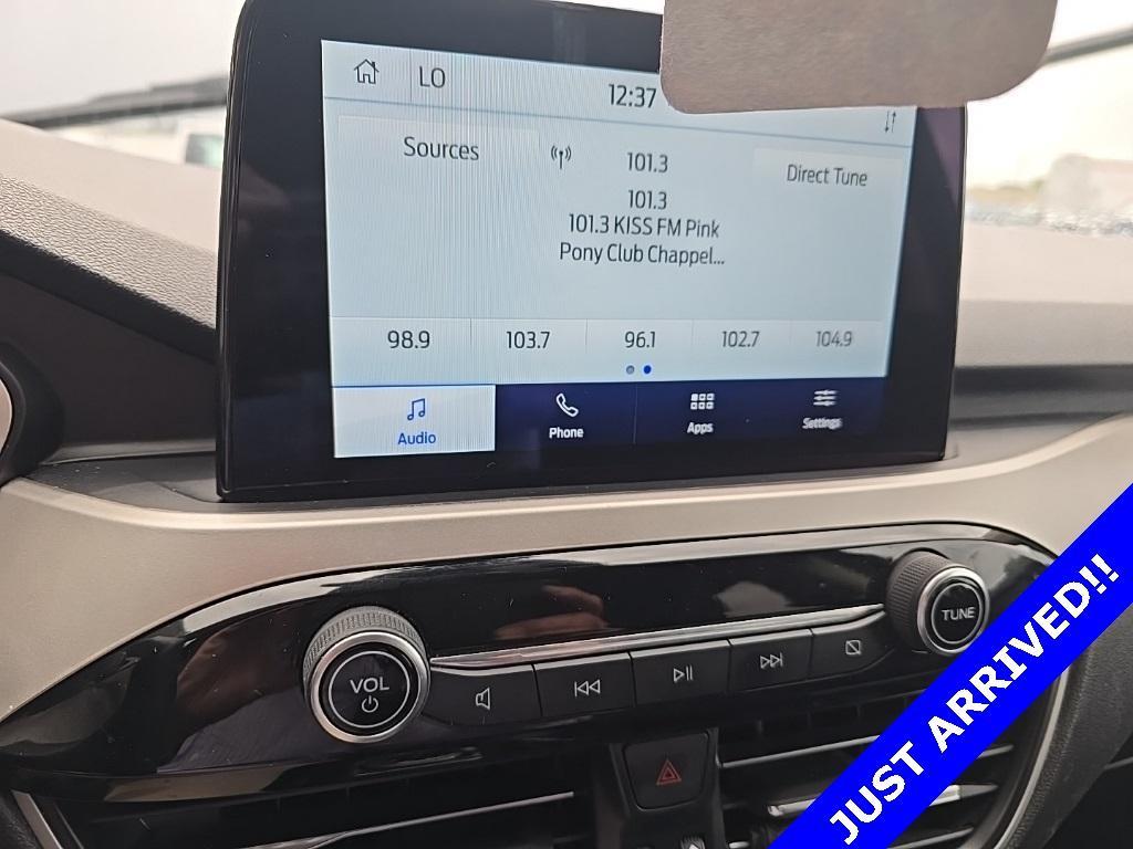 used 2020 Ford Escape car, priced at $14,900