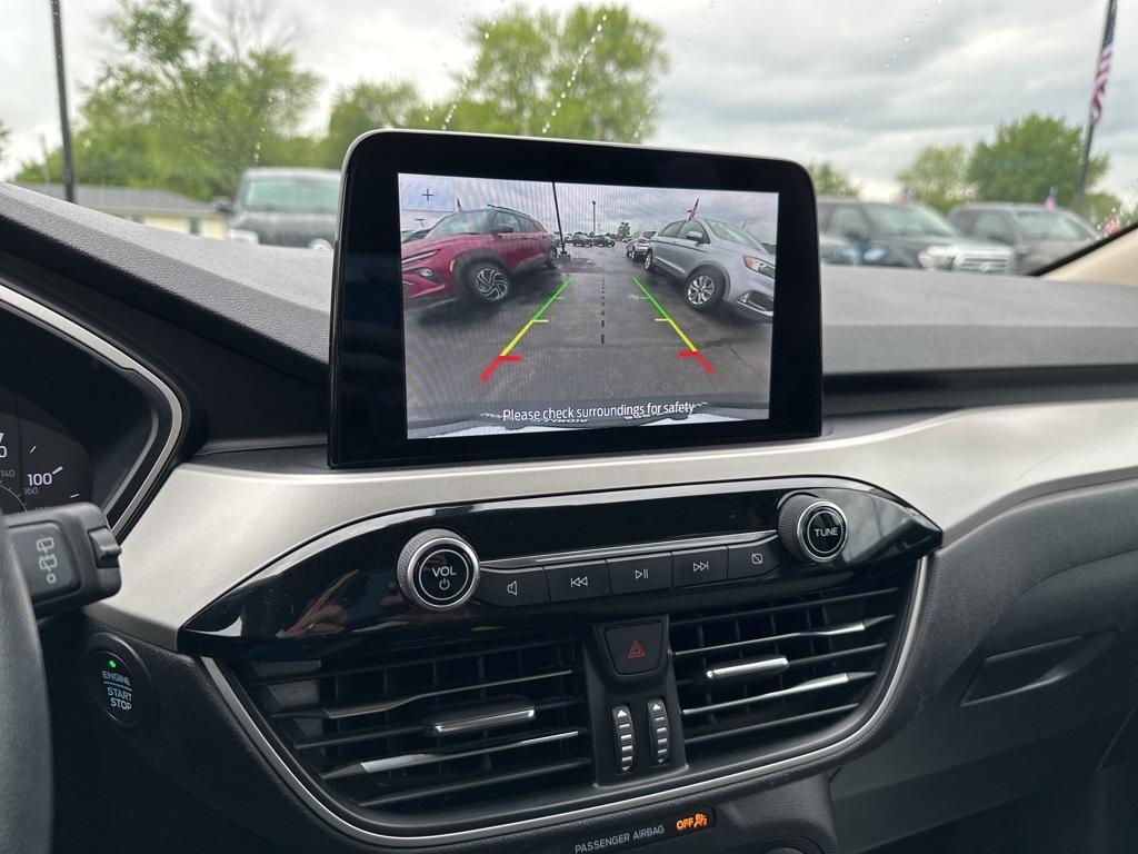 used 2020 Ford Escape car, priced at $14,200