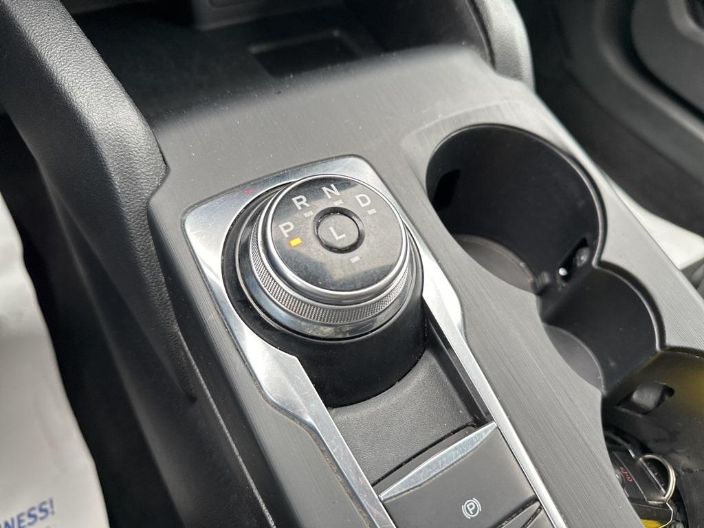 used 2020 Ford Escape car, priced at $14,200