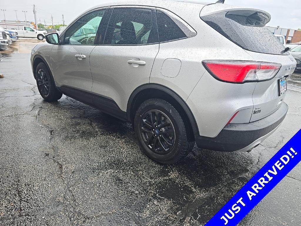 used 2020 Ford Escape car, priced at $14,900