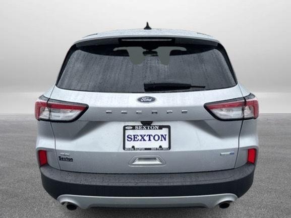 used 2020 Ford Escape car, priced at $14,200