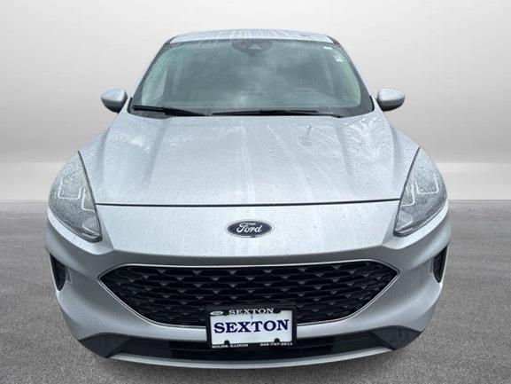 used 2020 Ford Escape car, priced at $14,200