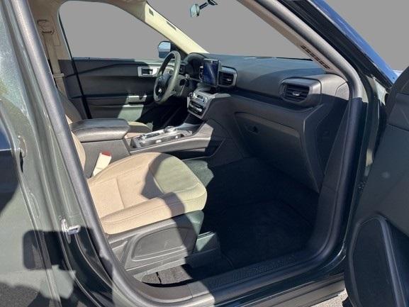 used 2023 Ford Explorer car, priced at $24,900