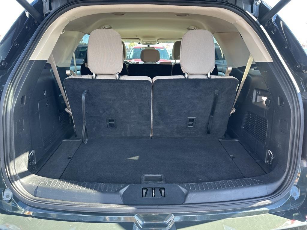 used 2023 Ford Explorer car, priced at $24,900