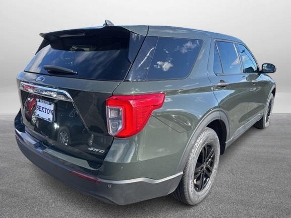 used 2023 Ford Explorer car, priced at $24,900