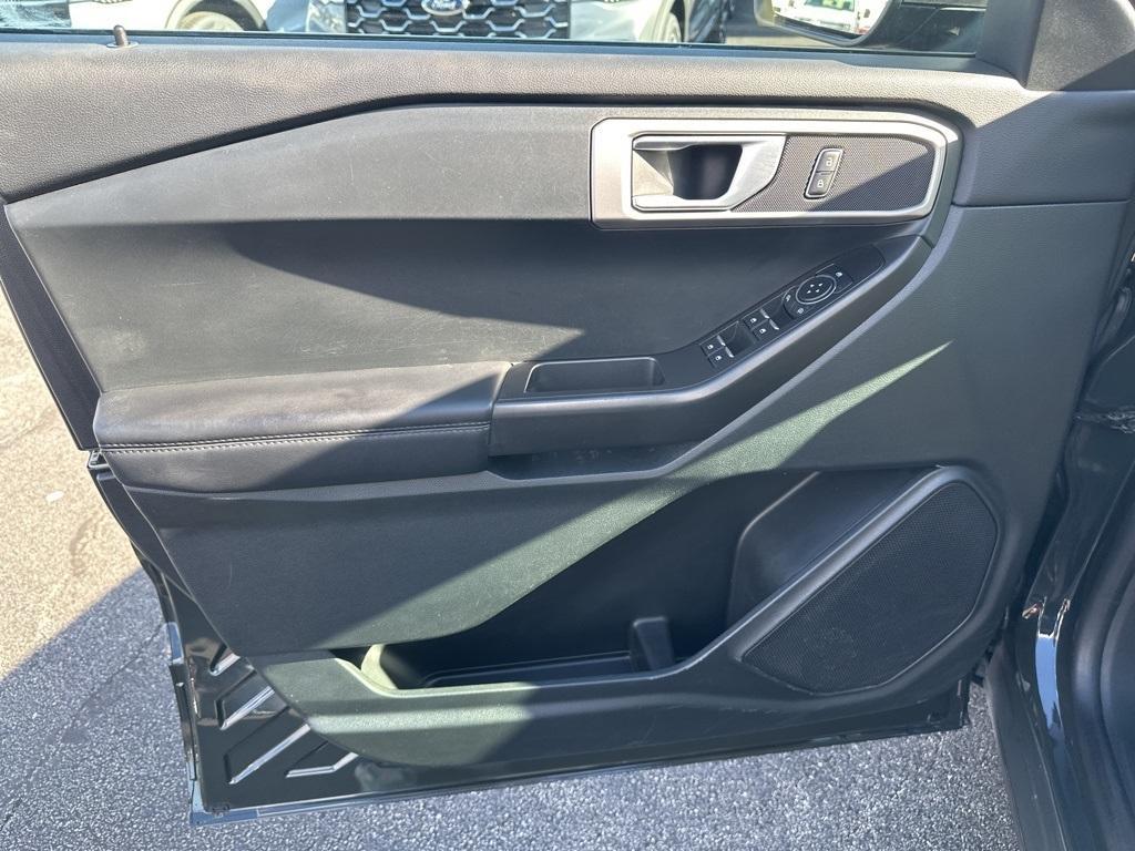 used 2023 Ford Explorer car, priced at $24,900