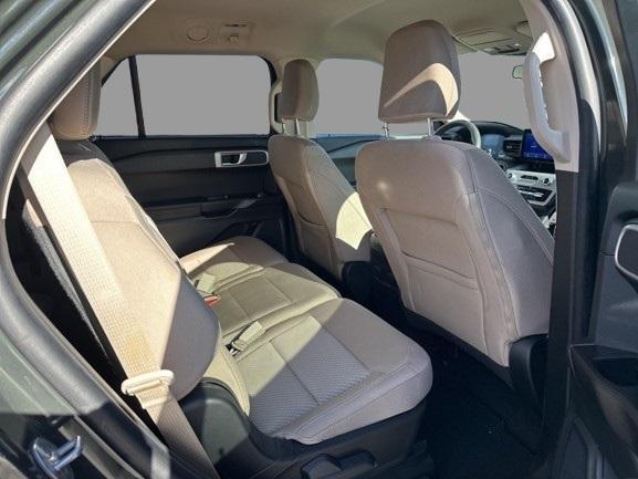 used 2023 Ford Explorer car, priced at $24,900
