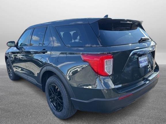 used 2023 Ford Explorer car, priced at $24,900