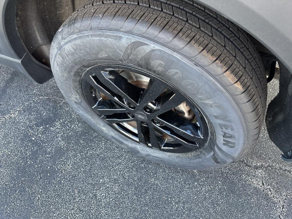 used 2023 Ford Explorer car, priced at $24,900