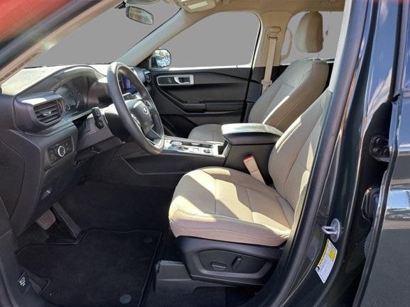 used 2023 Ford Explorer car, priced at $24,900