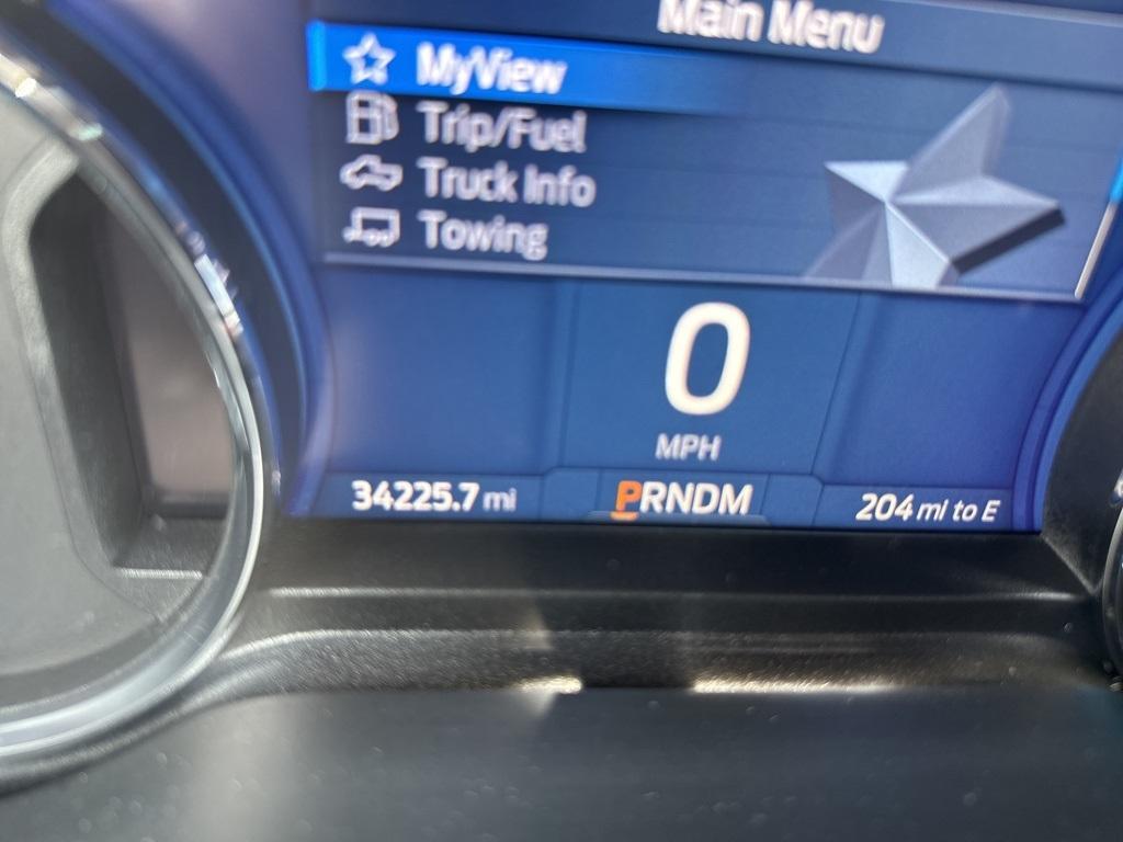 used 2023 Ford F-150 car, priced at $44,500