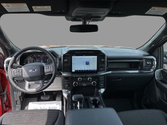 used 2023 Ford F-150 car, priced at $44,500
