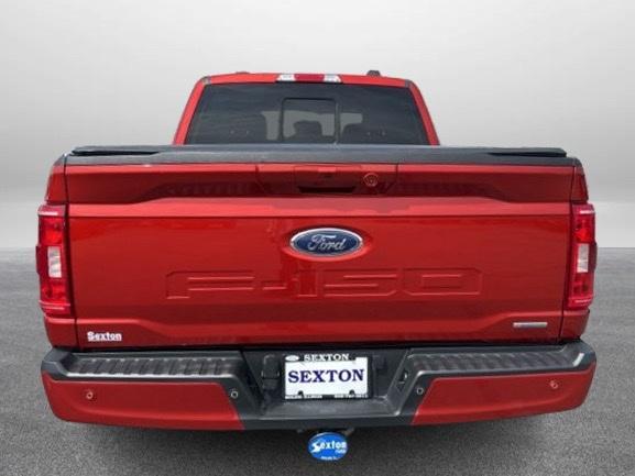 used 2023 Ford F-150 car, priced at $44,500