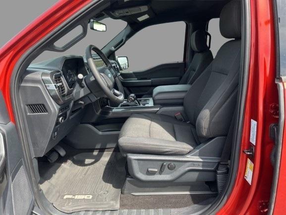 used 2023 Ford F-150 car, priced at $44,500