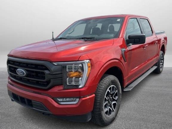 used 2023 Ford F-150 car, priced at $44,500