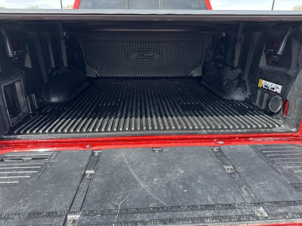 used 2023 Ford F-150 car, priced at $44,500