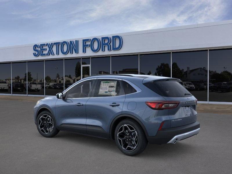 new 2026 Ford Escape car, priced at $42,445