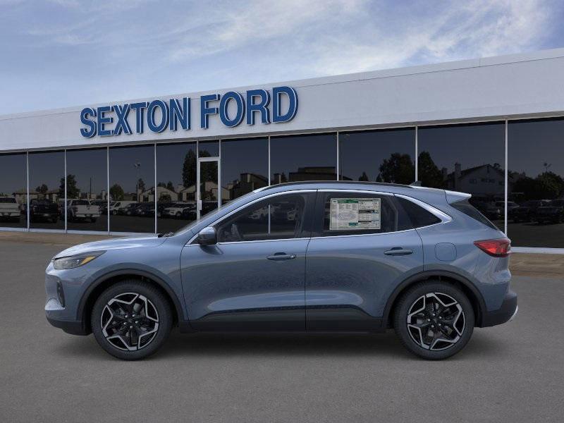new 2026 Ford Escape car, priced at $42,445