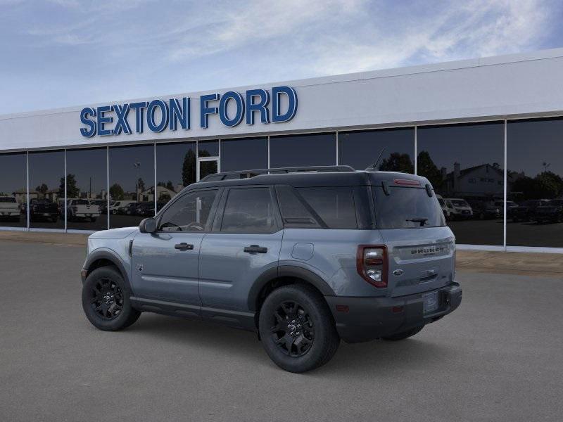 new 2025 Ford Bronco Sport car, priced at $36,407