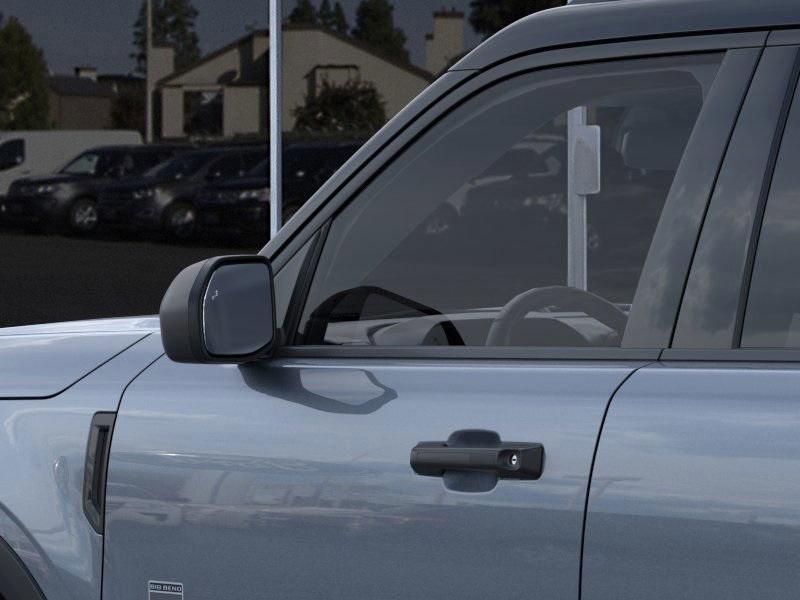 new 2025 Ford Bronco Sport car, priced at $36,407