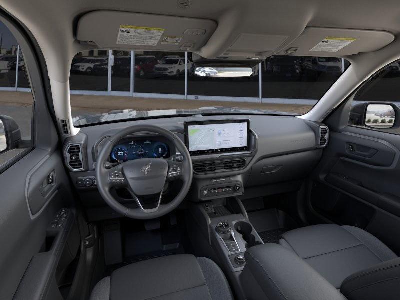 new 2025 Ford Bronco Sport car, priced at $36,407