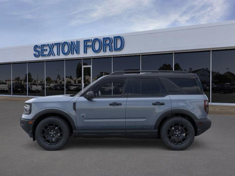 new 2025 Ford Bronco Sport car, priced at $36,407