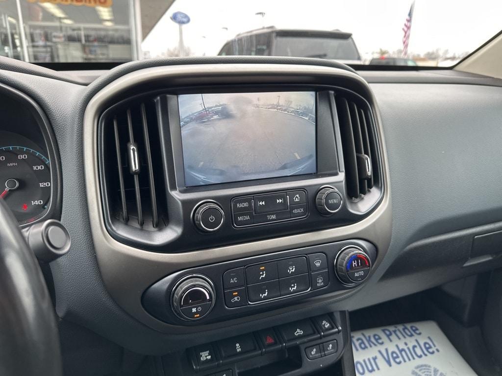 used 2016 Chevrolet Colorado car, priced at $19,501