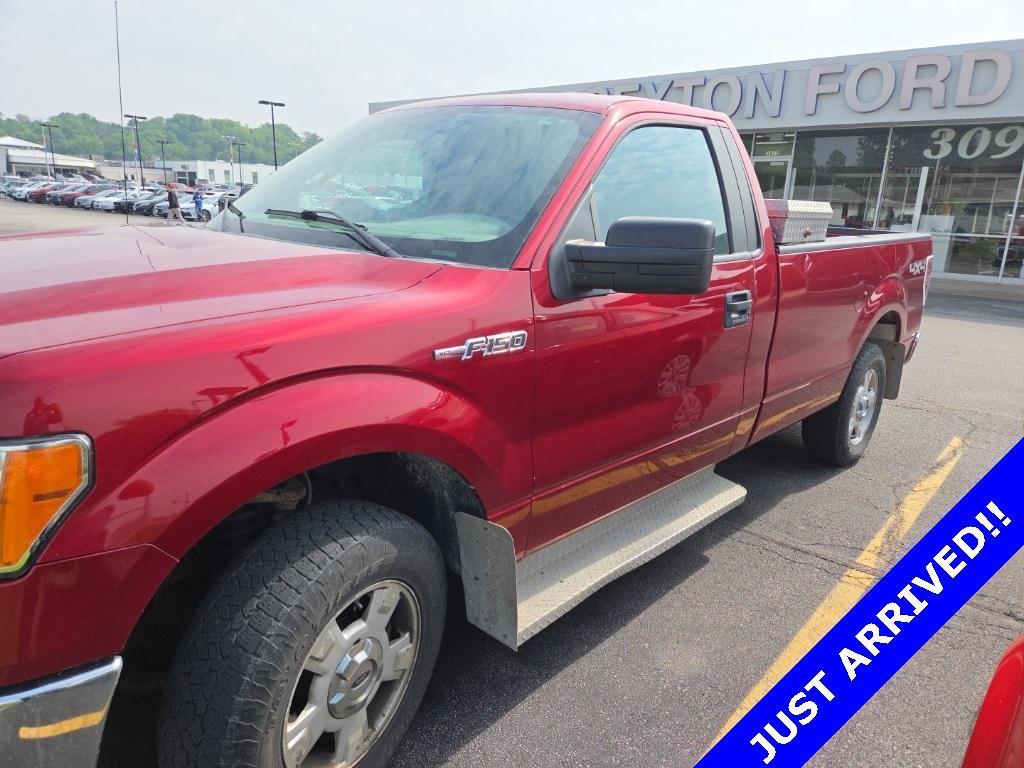 used 2014 Ford F-150 car, priced at $16,900