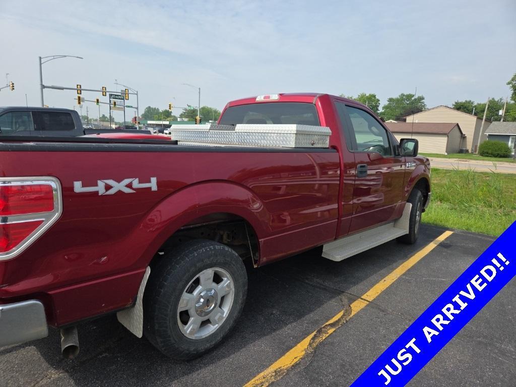 used 2014 Ford F-150 car, priced at $16,900