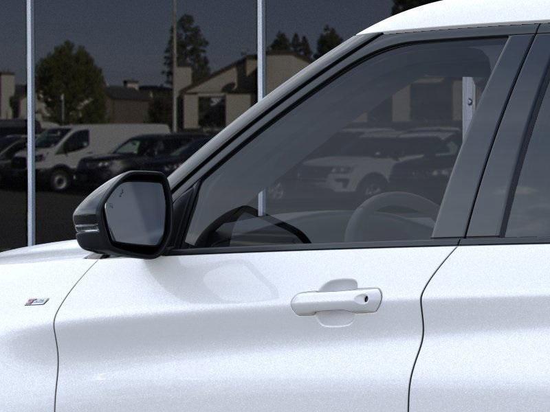 new 2025 Ford Explorer car, priced at $50,210