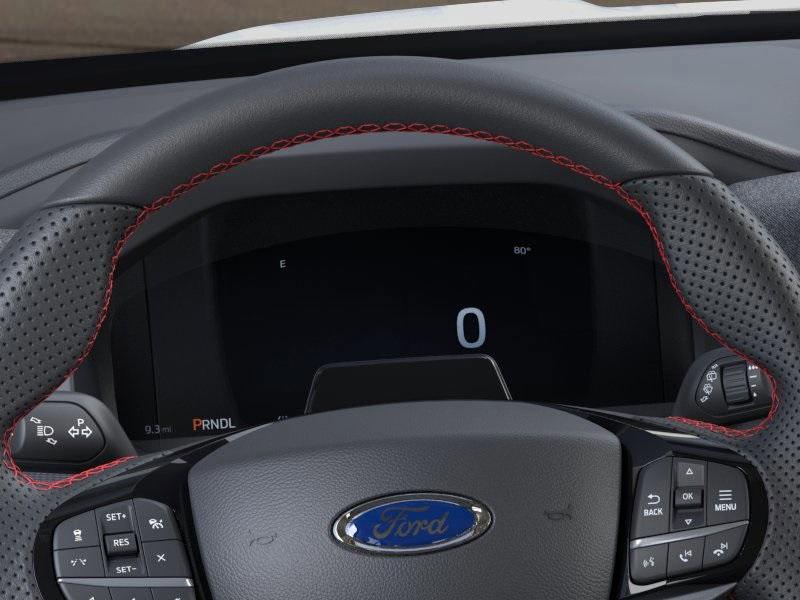 new 2025 Ford Explorer car, priced at $50,210